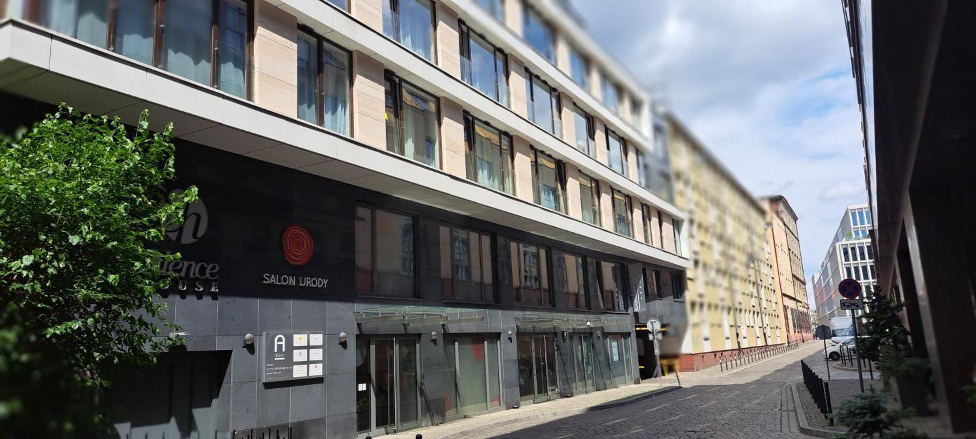 Krawiecka 6 Βρότσλαβ Εξωτερικό φωτογραφία